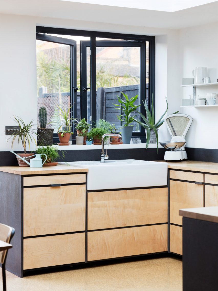 Peckham House by JAIL Make