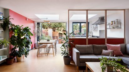 Peckham House by JAIL Make