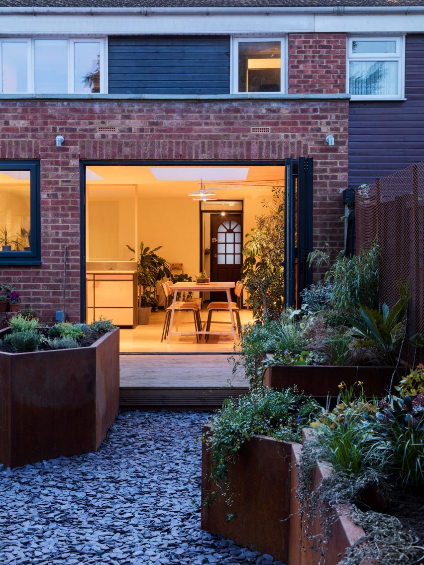 Peckham House by JAIL Make