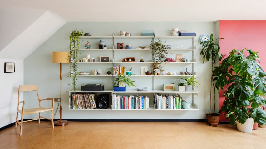 Peckham House by JAIL Make