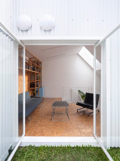 PH Lavalleja by CCPM Arquitectos
