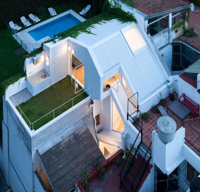 PH Lavalleja by CCPM Arquitectos