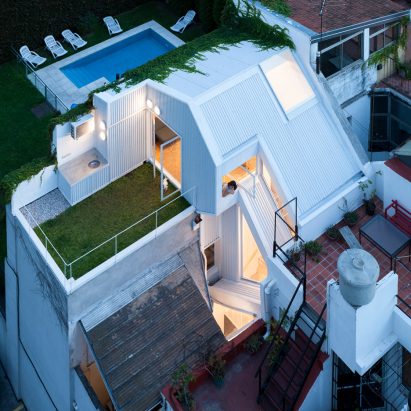 PH Lavalleja by CCPM Arquitectos