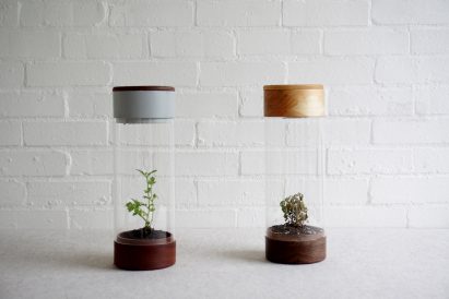 Royal College of Art graduate, Jen-Hsien Chiu, designs product called 'Phabit'