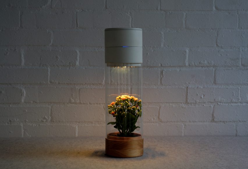 Royal College of Art graduate, Jen-Hsien Chiu, designs product called 'Phabit'