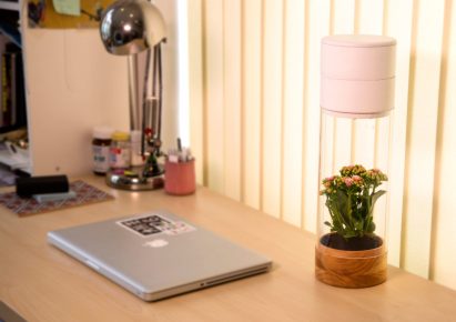 Royal College of Art graduate, Jen-Hsien Chiu, designs product called 'Phabit'
