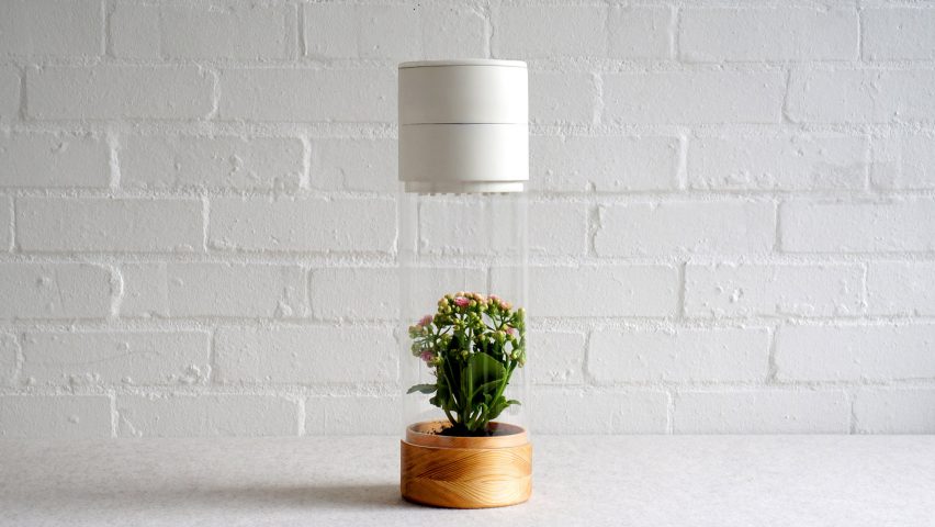 Royal College of Art graduate, Jen-Hsien Chiu, designs product called 'Phabit'