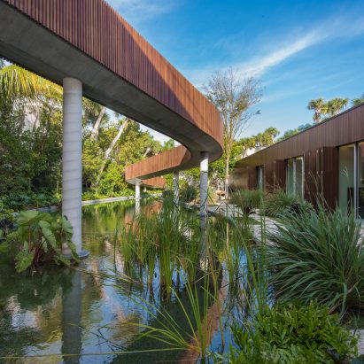4567 Pine Tree Drive by Studio MK27