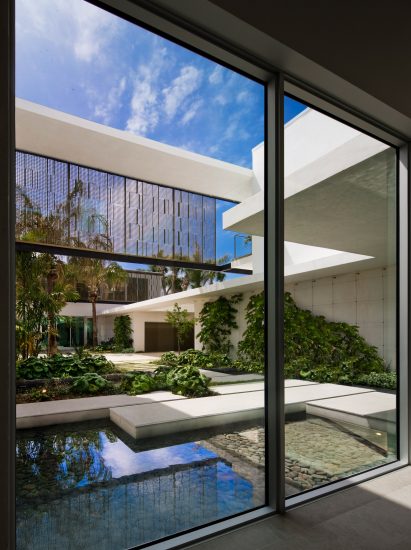 Pine Tree House by SAOTA