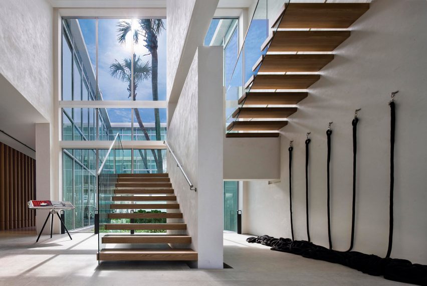 Pine Tree House by SAOTA