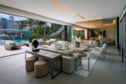 Pine Tree House by SAOTA
