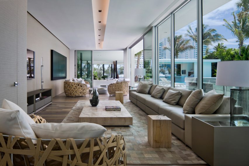 Pine Tree House by SAOTA