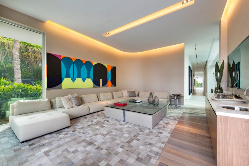Pine Tree House by SAOTA