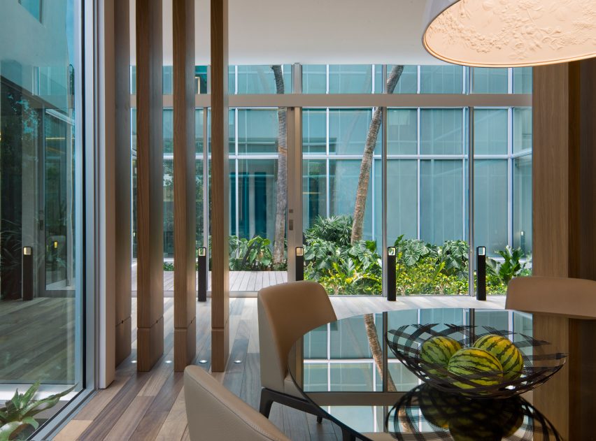 Pine Tree House by SAOTA