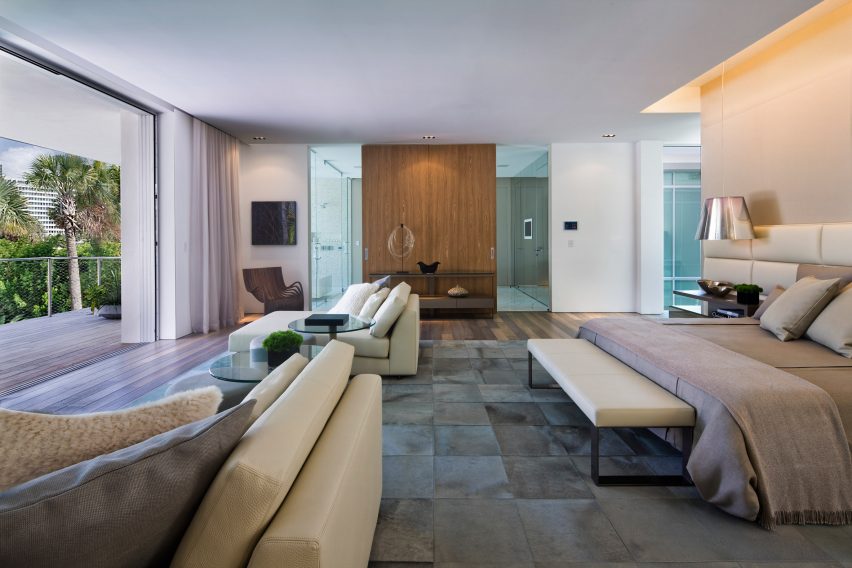Pine Tree House by SAOTA