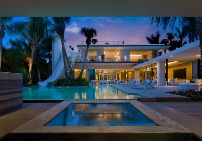 Pine Tree House by SAOTA