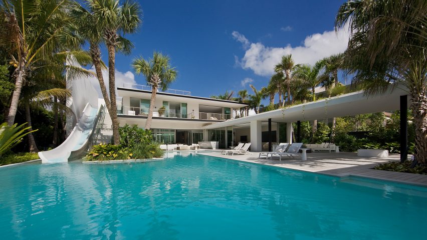 Pine Tree House by SAOTA