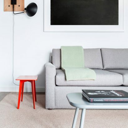 Pinterest roundup pastel interiors