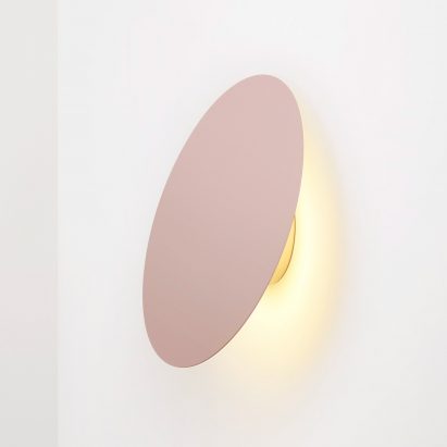 Ross Gardam's Polar wall lamp