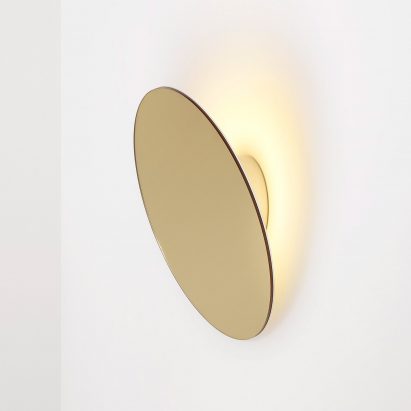Ross Gardam's Polar wall lamp