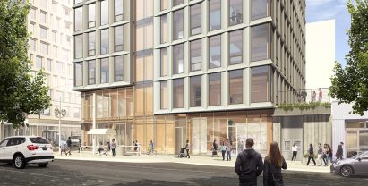 News: Portland timber tower receives permission
