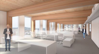 News: Portland timber tower receives permission
