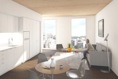 News: Portland timber tower receives permission