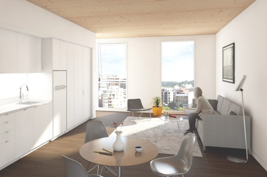 News: Portland timber tower receives permission