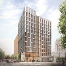News: Portland timber tower receives permission