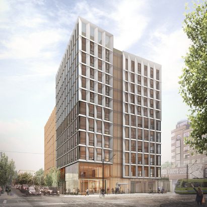 News: Portland timber tower receives permission