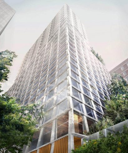 Ian Schrager's Public hotel in New York
