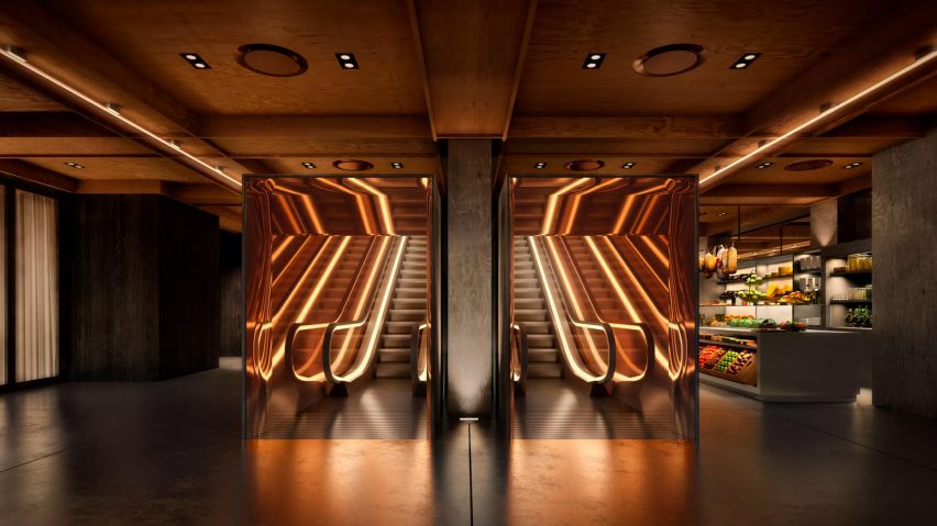 Ian Schrager's Public hotel in New York