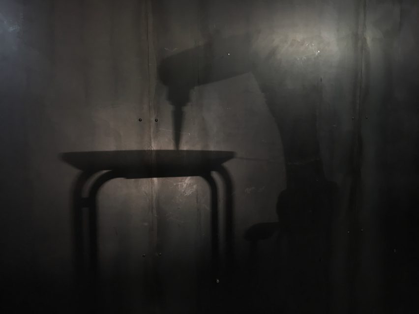 The Punishment by Filipe Vilas-Boas and Paul Coudamy