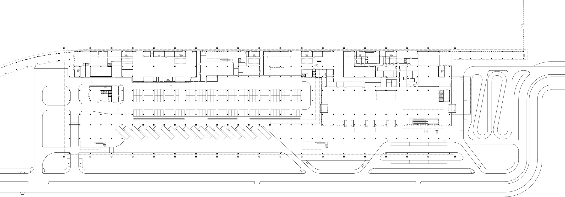 Qingdao Cruise Terminal by Mozhao Studio