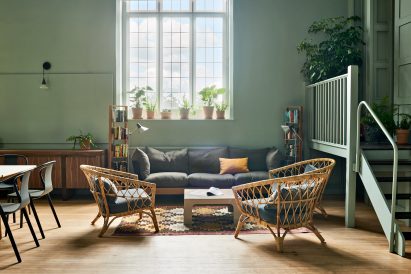 Refettorio Felix by Ilse Crawford