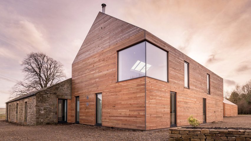 Dezeen’s latest Pinterest board showcases the UK’s best new buildings
