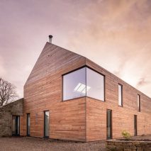 Dezeen’s latest Pinterest board showcases the UK’s best new buildings