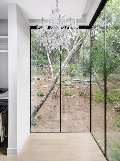 North Arrow Studio create Road Runner Residence in Texas