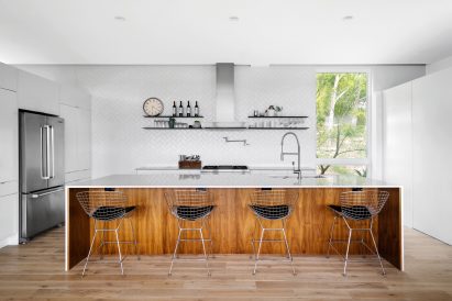 North Arrow Studio create Road Runner Residence in Texas