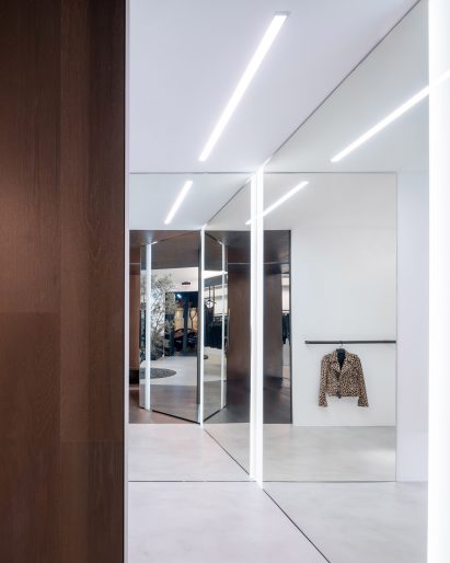 RTA Melrose by Dan Brunn Architects