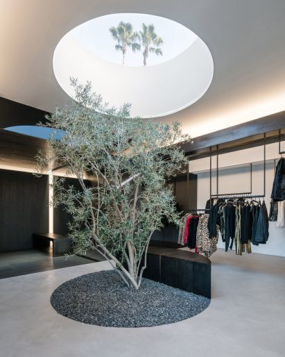 RTA Melrose by Dan Brunn Architects