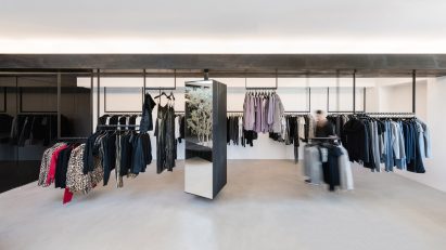 RTA Melrose by Dan Brunn Architects