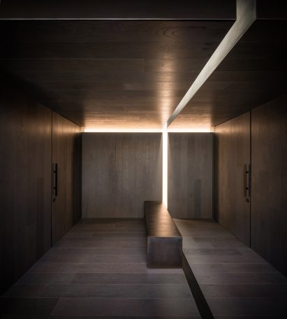 RTA Melrose by Dan Brunn Architects