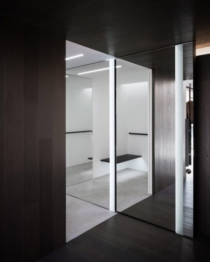 RTA Melrose by Dan Brunn Architects
