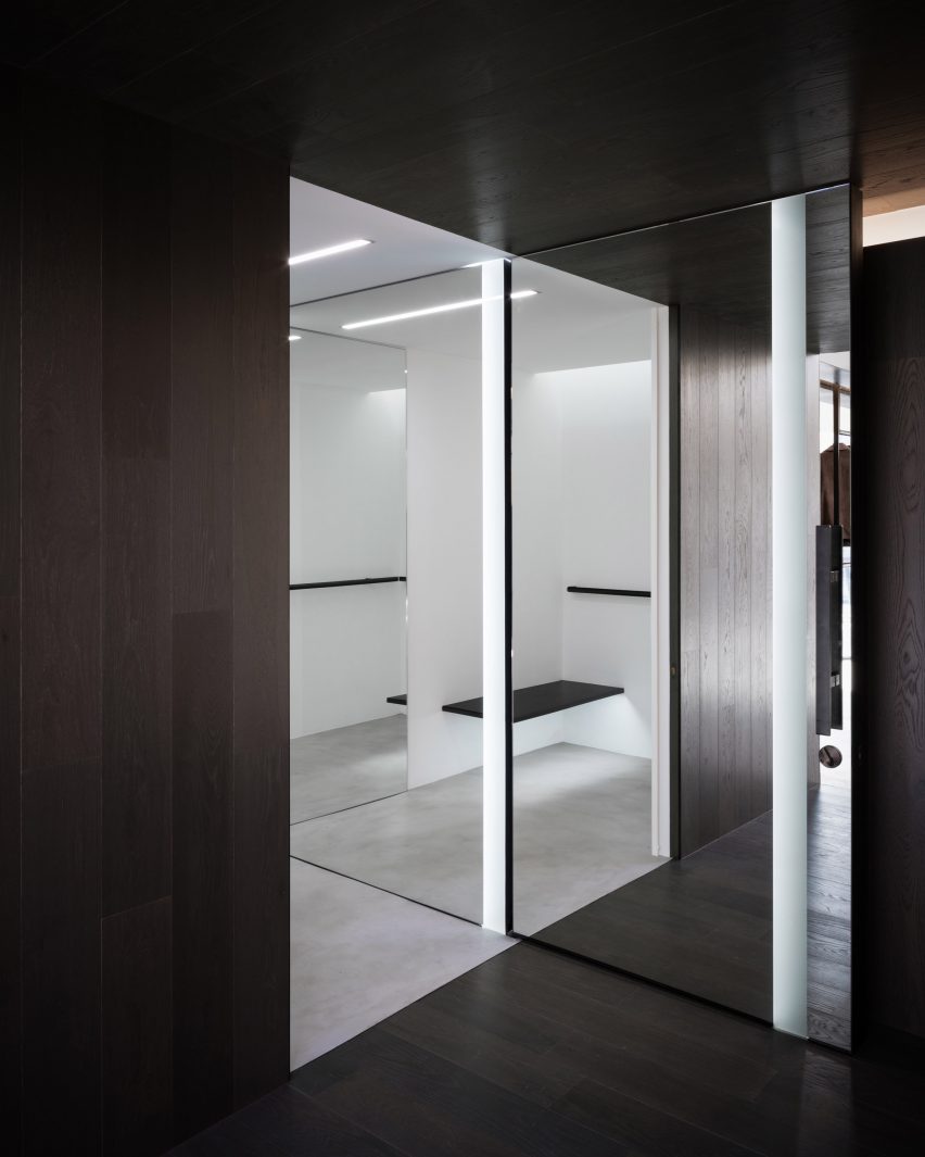 RTA Melrose by Dan Brunn Architects