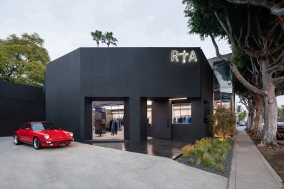 RTA Melrose by Dan Brunn Architects