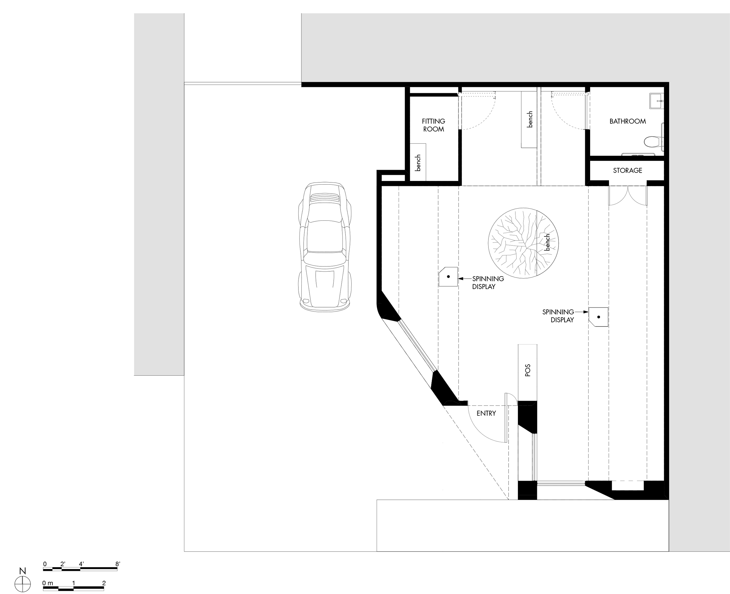 RTA Melrose by Dan Brunn Architects