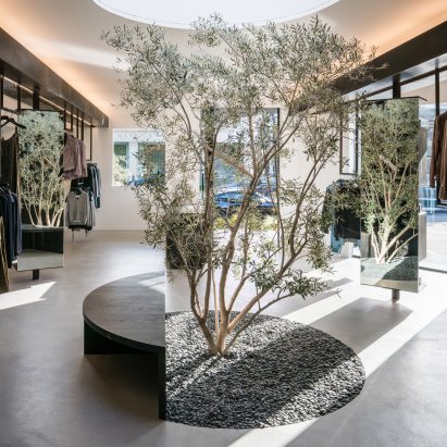 RTA Melrose by Dan Brunn Architects