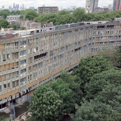 Robin Hood Gardens demolition is an “act of vandalism” says Simon Smithson