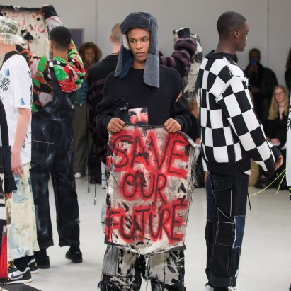 15 highlights from this year’s Royal College of Art MA Fashion show